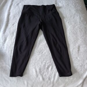 Isabel Maternity by Ingrid & Isabel Black Leggings